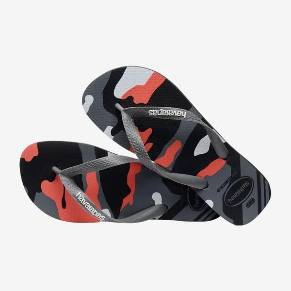Havaianas - Top Camu - New Graphite