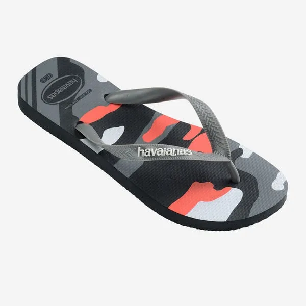 Havaianas - Top Camu - New Graphite