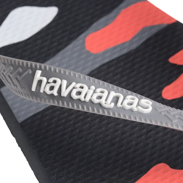 Havaianas - Top Camu - New Graphite