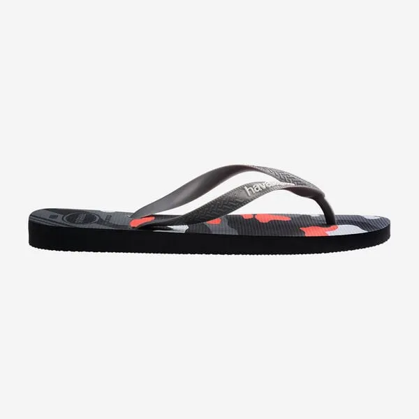 Havaianas - Top Camu - New Graphite