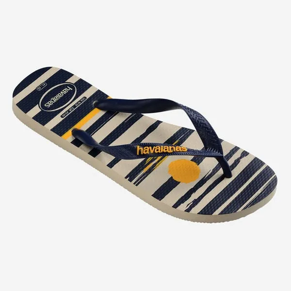 Havaianas - Top Nautical - Beige