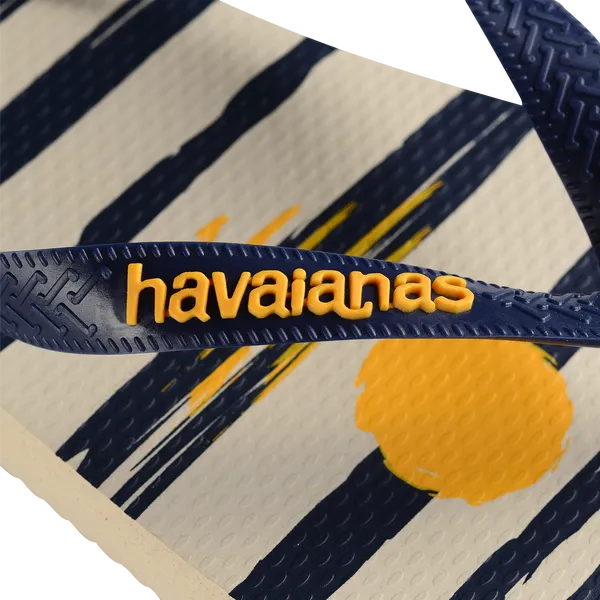Havaianas - Top Nautical - Beige