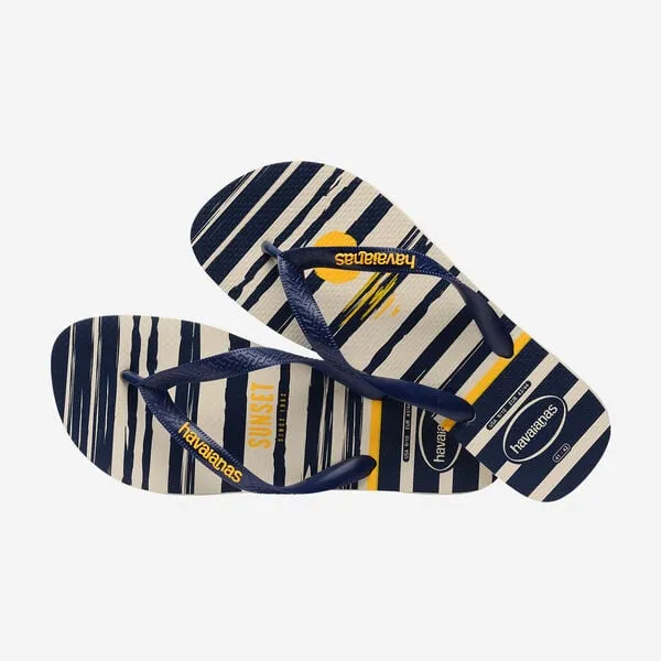 Havaianas - Top Nautical - Beige