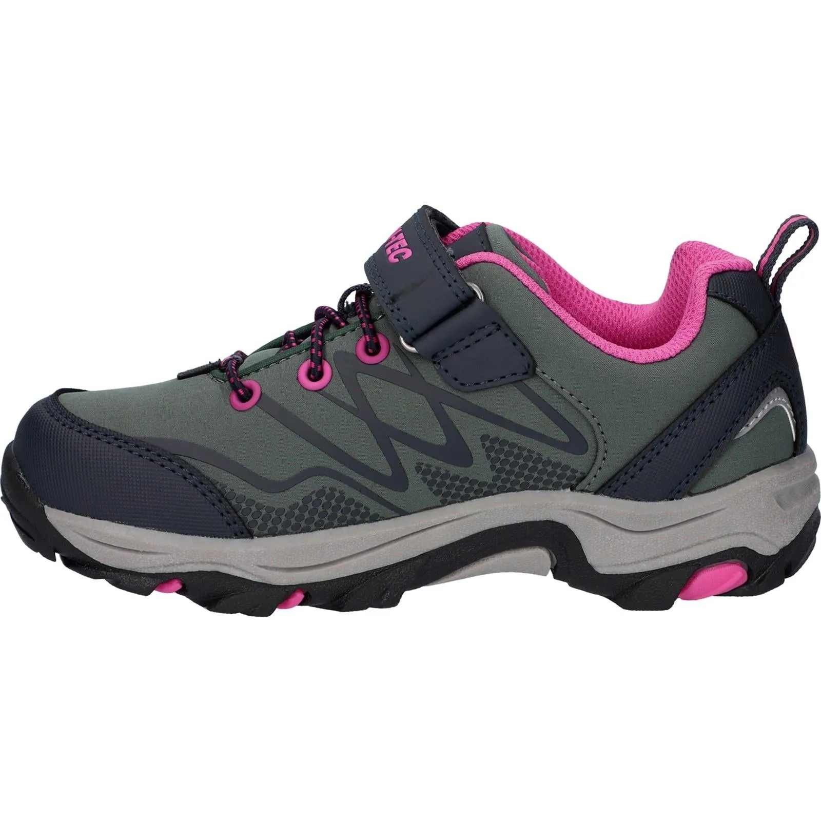 Hi-tec Blackout Low Boots