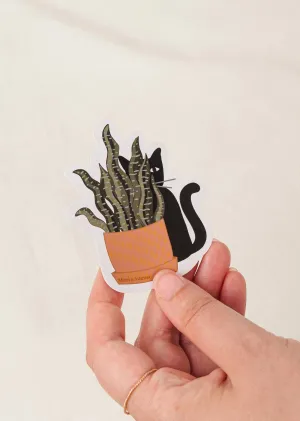 I'm Watching You - Vinyl Sticker