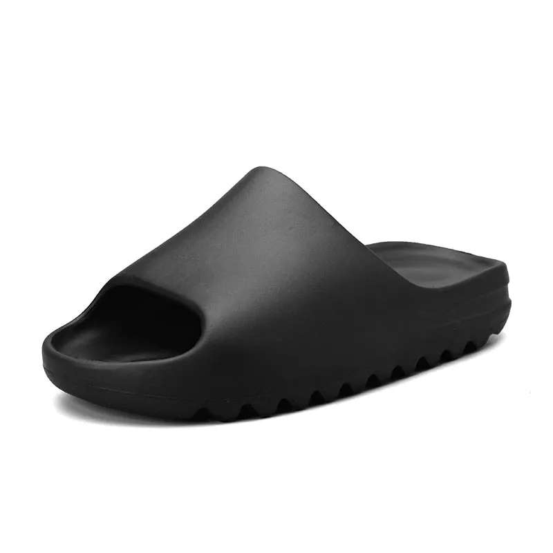 Men's Indoor House Slippers EVA Quality Print Shoes