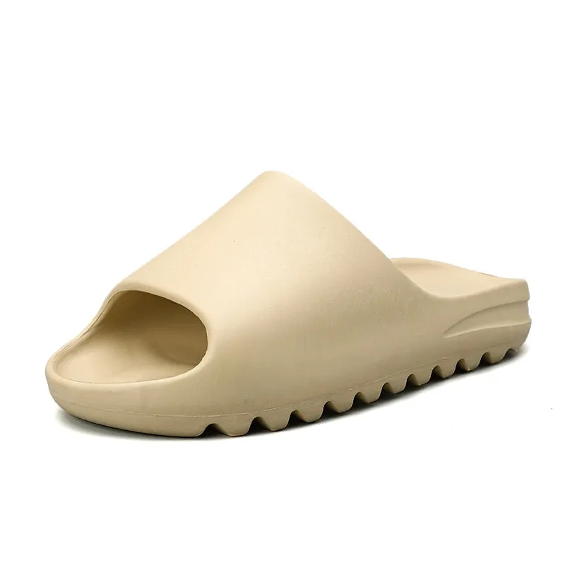 Men's Indoor House Slippers EVA Quality Print Shoes