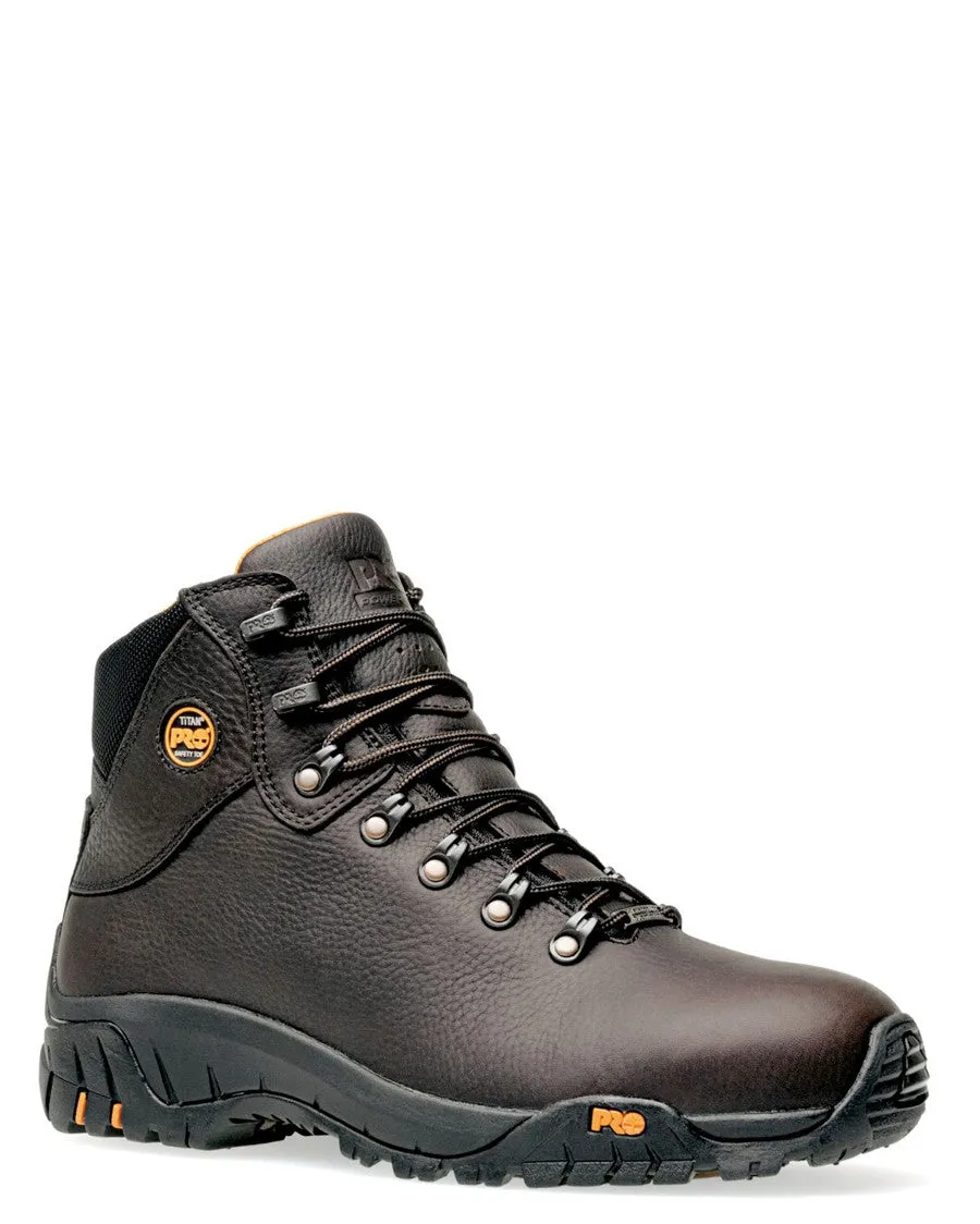 Men's Pro Titan Trekker Waterproof Lace-Up Boots