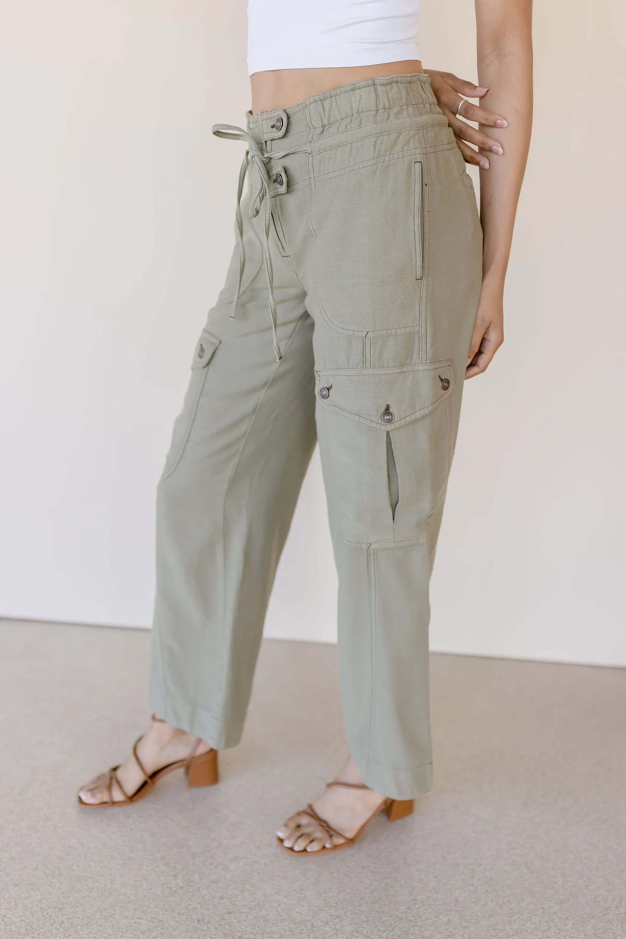 Park Ave Pant