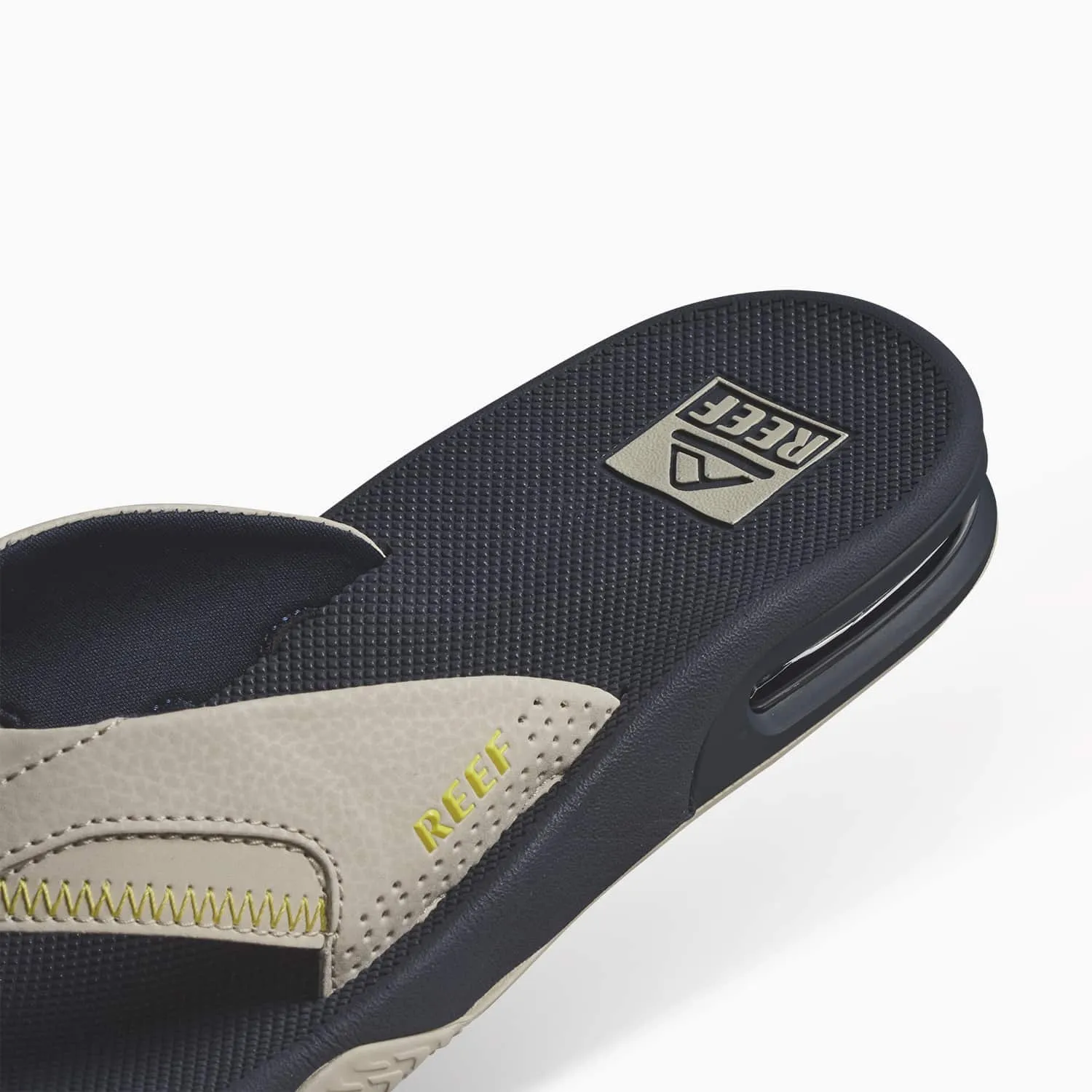 Reef - Fanning - Navy Oak Lime