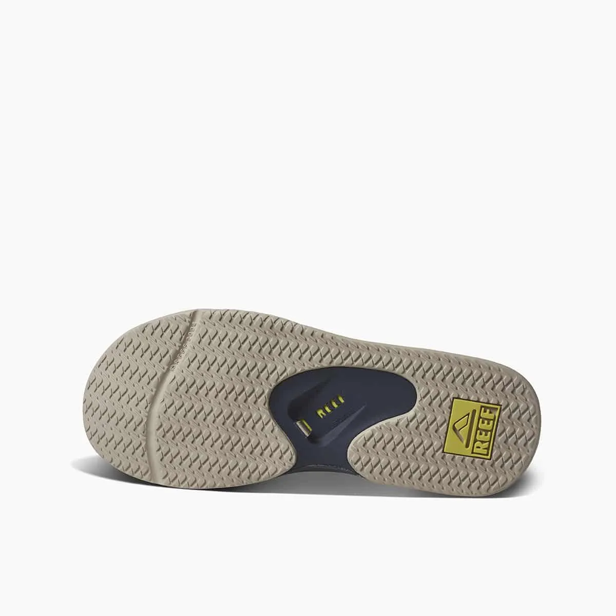 Reef - Fanning - Navy Oak Lime
