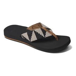 Reef - Spring Woven - Black Multi