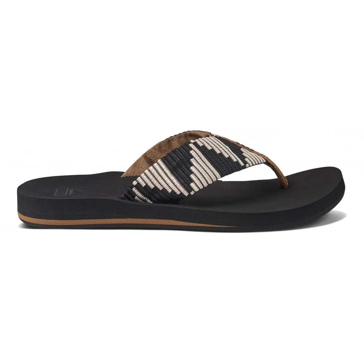 Reef - Spring Woven - Black Multi