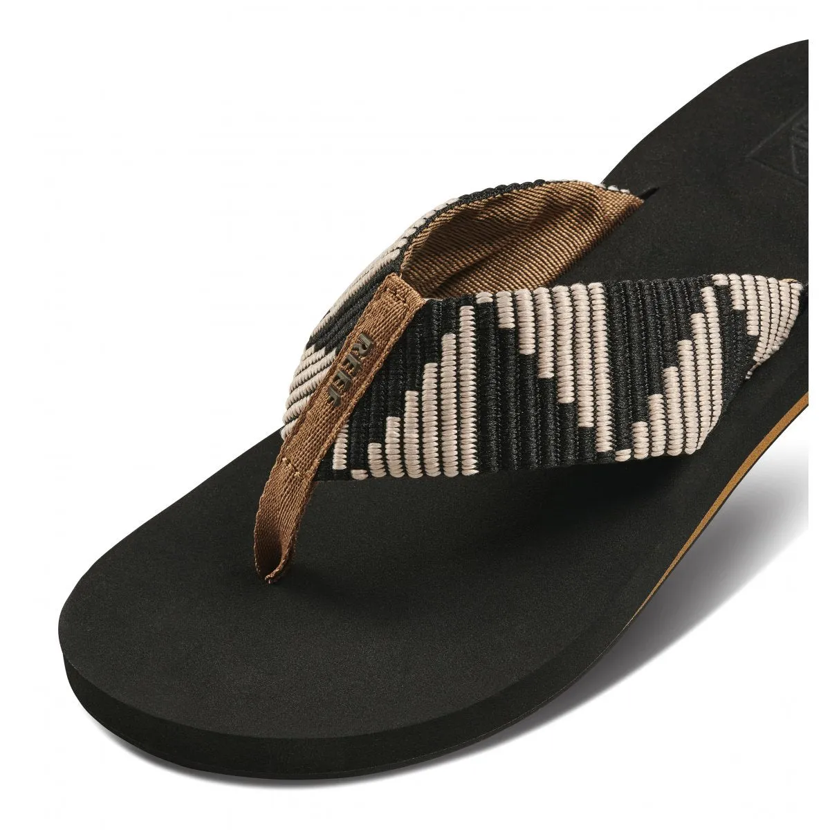 Reef - Spring Woven - Black Multi
