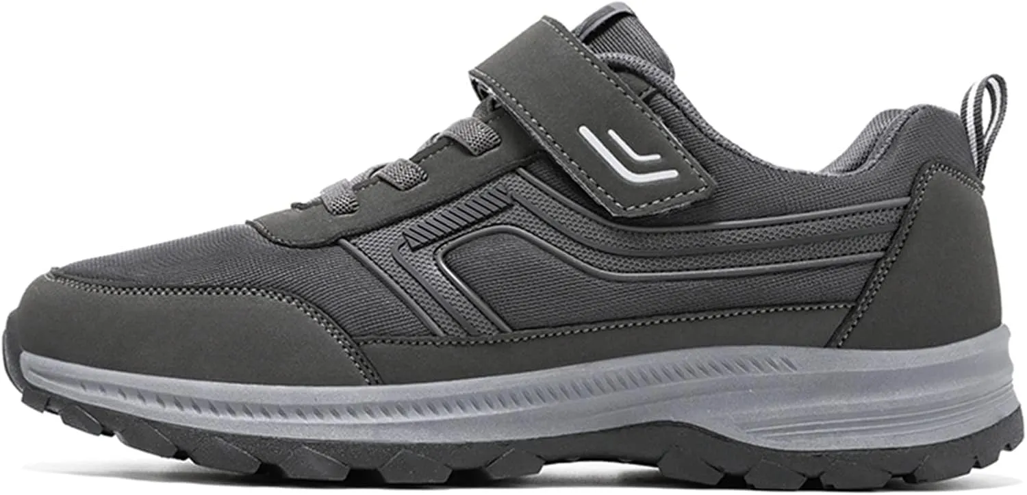 Running Shoes for Men Non Slip Walking Sneakers Athletic Jogging Shoes Comfort Workout Sneakers Active Tennis Shoes