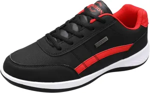 Running Shoes for Men Non Slip Walking Sneakers Athletic Jogging Shoes Comfort Workout Sneakers Active Tennis Shoes