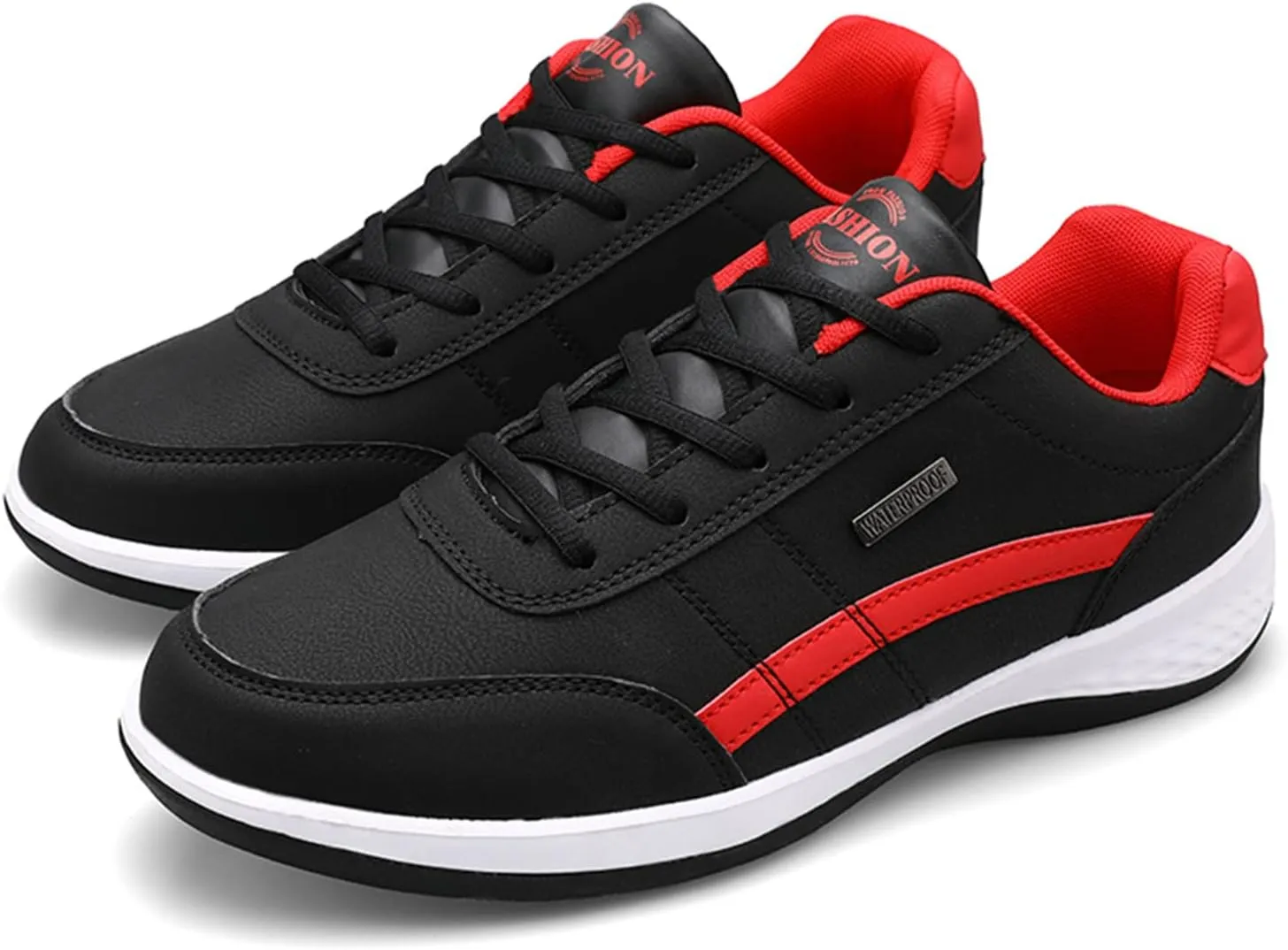 Running Shoes for Men Non Slip Walking Sneakers Athletic Jogging Shoes Comfort Workout Sneakers Active Tennis Shoes