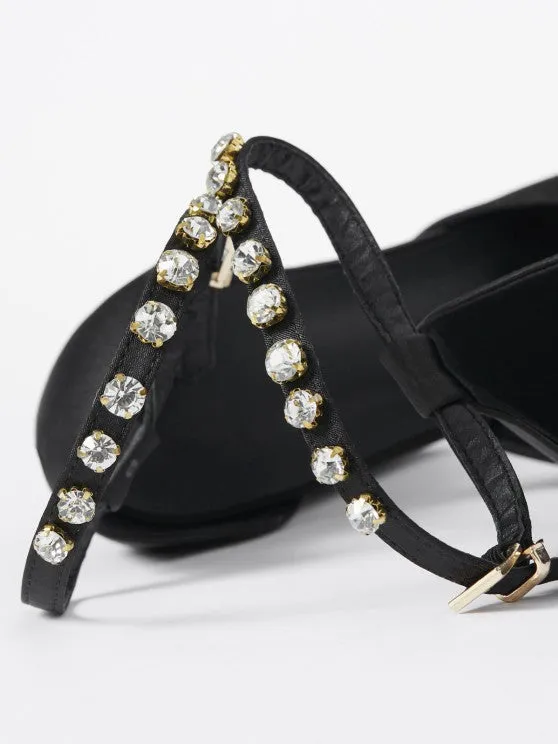 Satin Platform Chunky Heels Ankle Strap Pumps