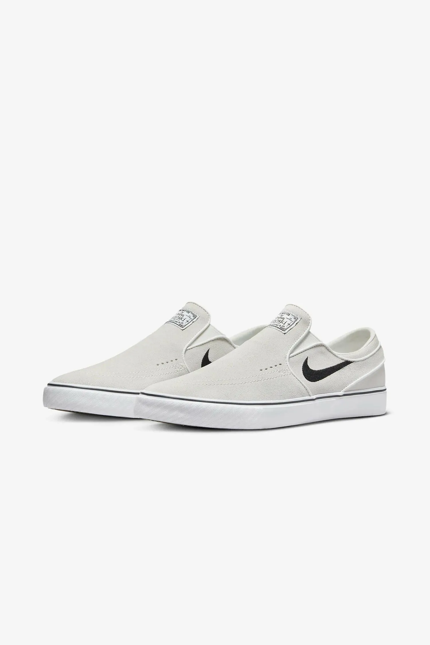 SB Janoski   Slip "Summit White"