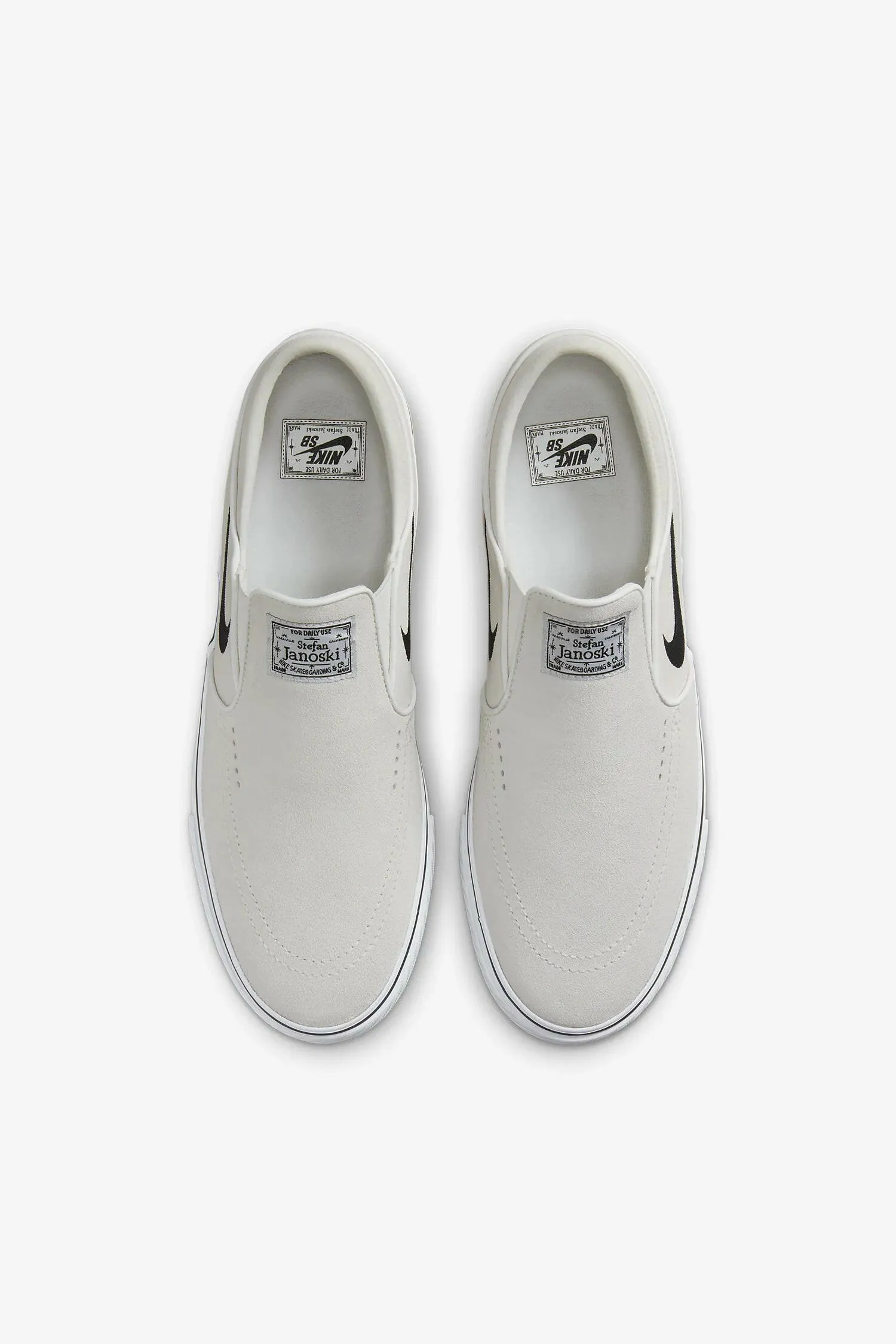SB Janoski   Slip "Summit White"