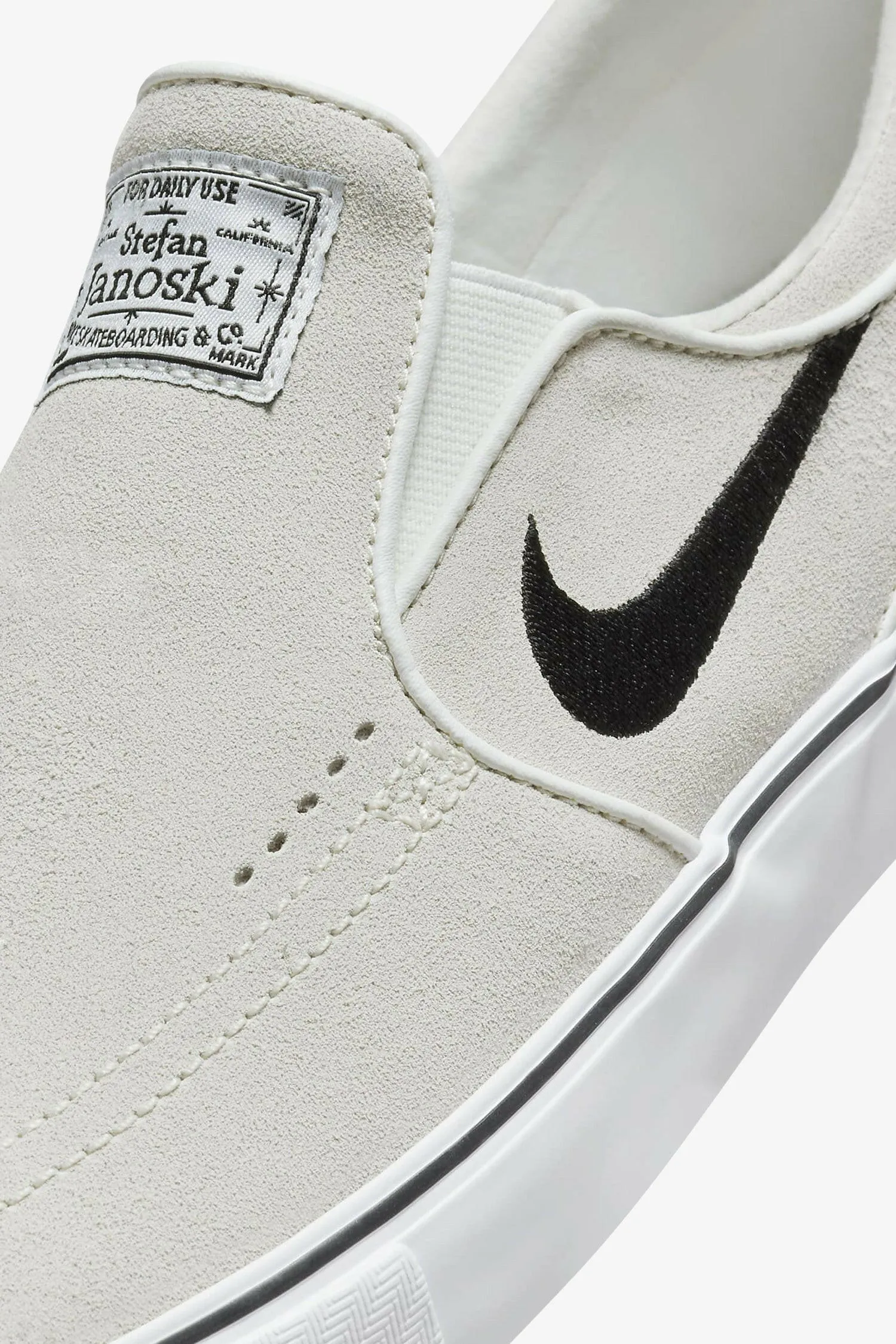 SB Janoski   Slip "Summit White"