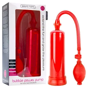 SHOTS BUBBLE POWER PUMP