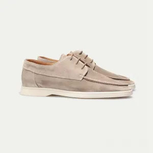 Soft Suede Leather Casual Loafers