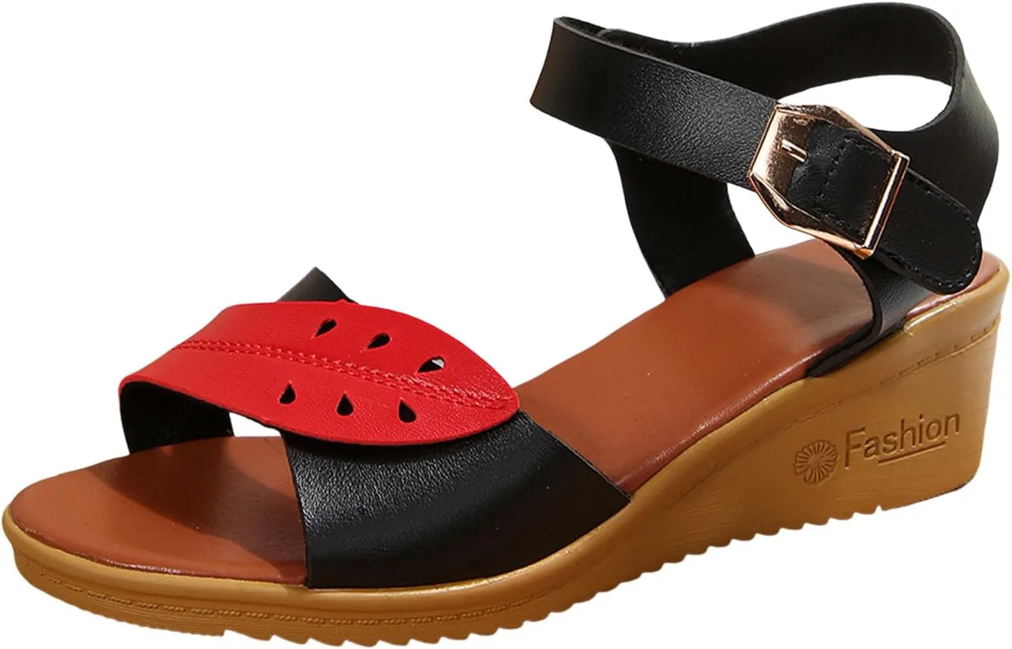 Stylish Women's Sandals Comfortable Summer Footwear for Casual Beach and Vacation Wear Featuring Open Toe Design