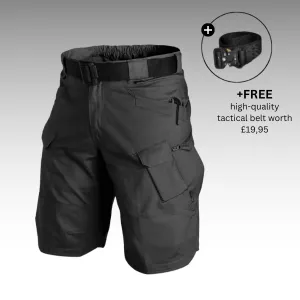 Titan Short | Weatherproof trousers incl. free belt