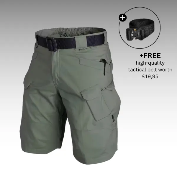 Titan Short | Weatherproof trousers incl. free belt