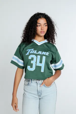 Tulane University Football Jersey