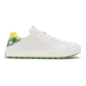 Waialae - Bright White / Medium Green